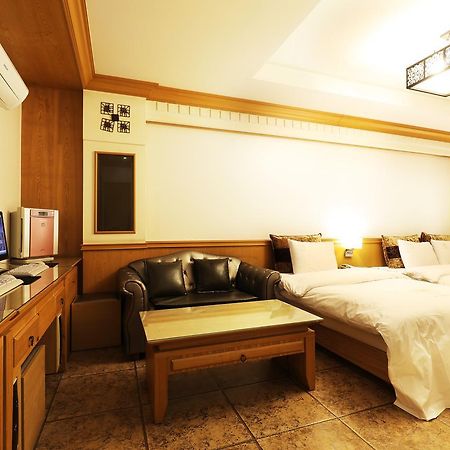 Bucheon Sr Hotel מראה חיצוני תמונה
