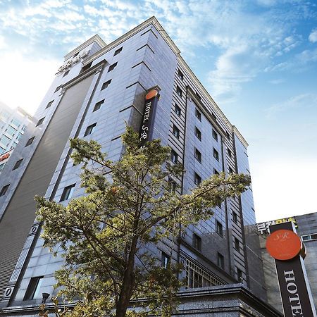 Bucheon Sr Hotel מראה חיצוני תמונה