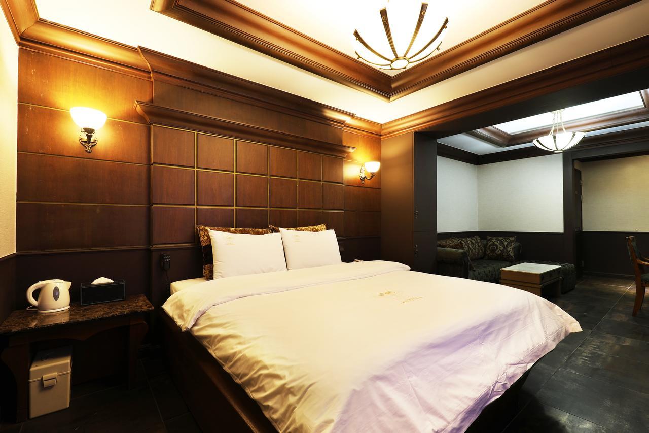 Bucheon Sr Hotel מראה חיצוני תמונה