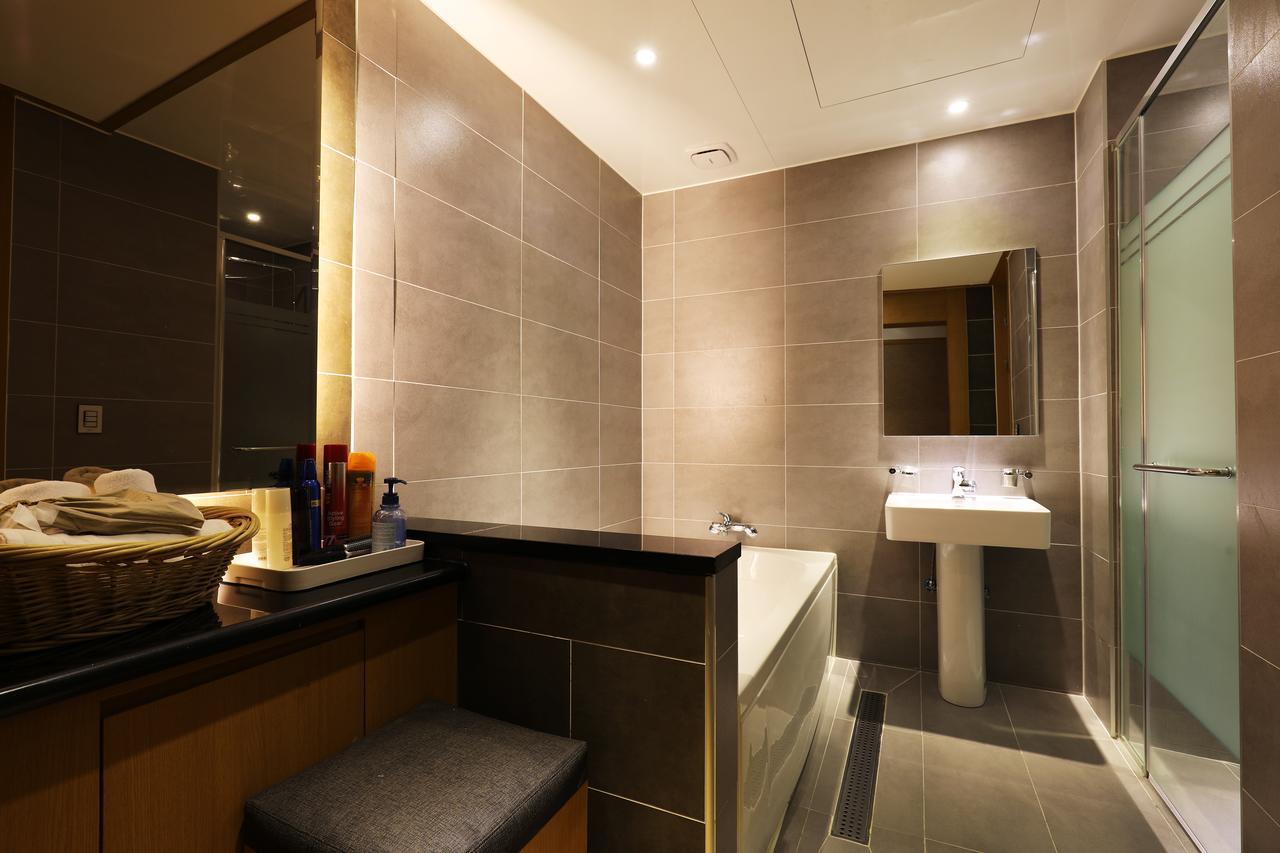 Bucheon Sr Hotel מראה חיצוני תמונה