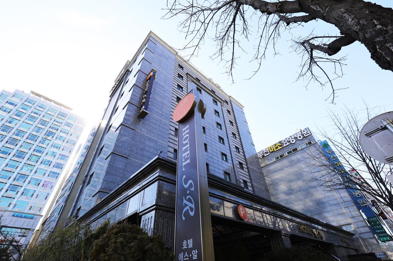 Bucheon Sr Hotel מראה חיצוני תמונה