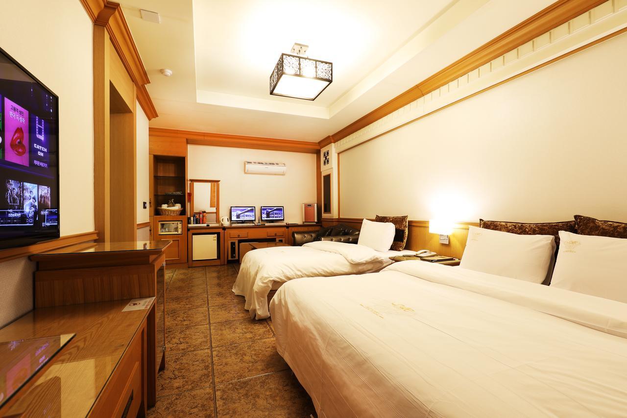 Bucheon Sr Hotel מראה חיצוני תמונה
