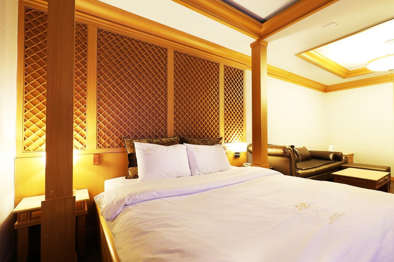 Bucheon Sr Hotel מראה חיצוני תמונה