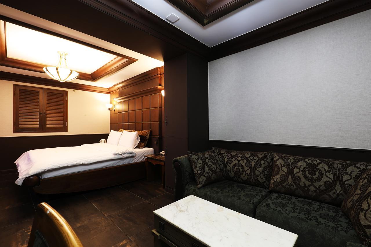 Bucheon Sr Hotel מראה חיצוני תמונה
