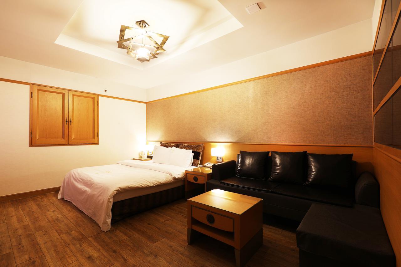 Bucheon Sr Hotel מראה חיצוני תמונה