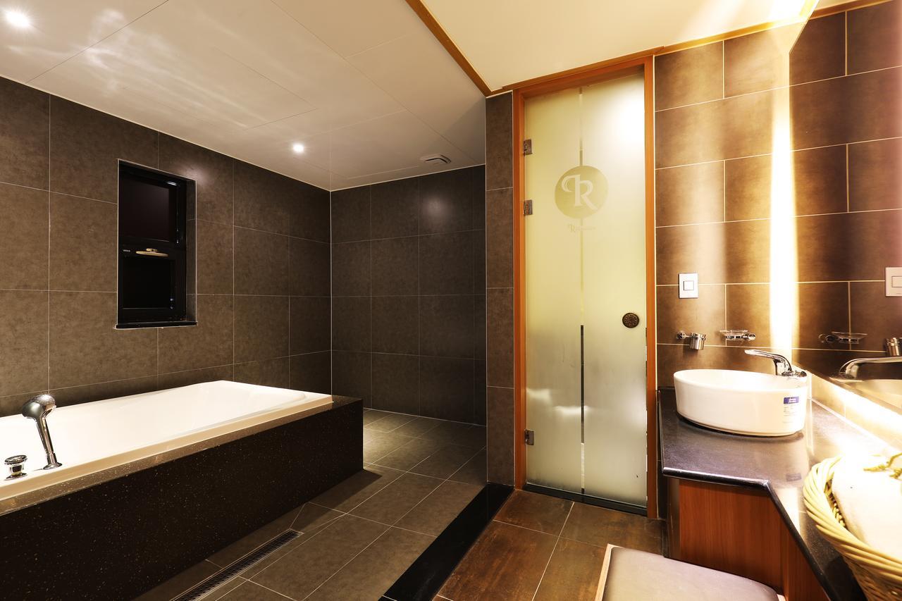 Bucheon Sr Hotel מראה חיצוני תמונה