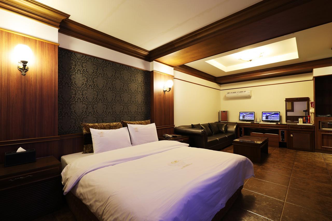 Bucheon Sr Hotel מראה חיצוני תמונה