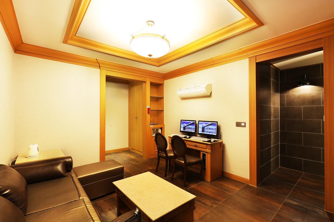 Bucheon Sr Hotel מראה חיצוני תמונה