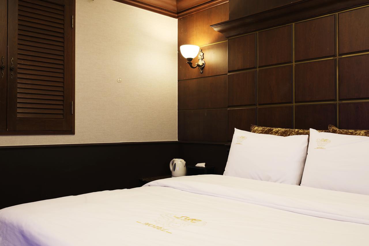Bucheon Sr Hotel מראה חיצוני תמונה