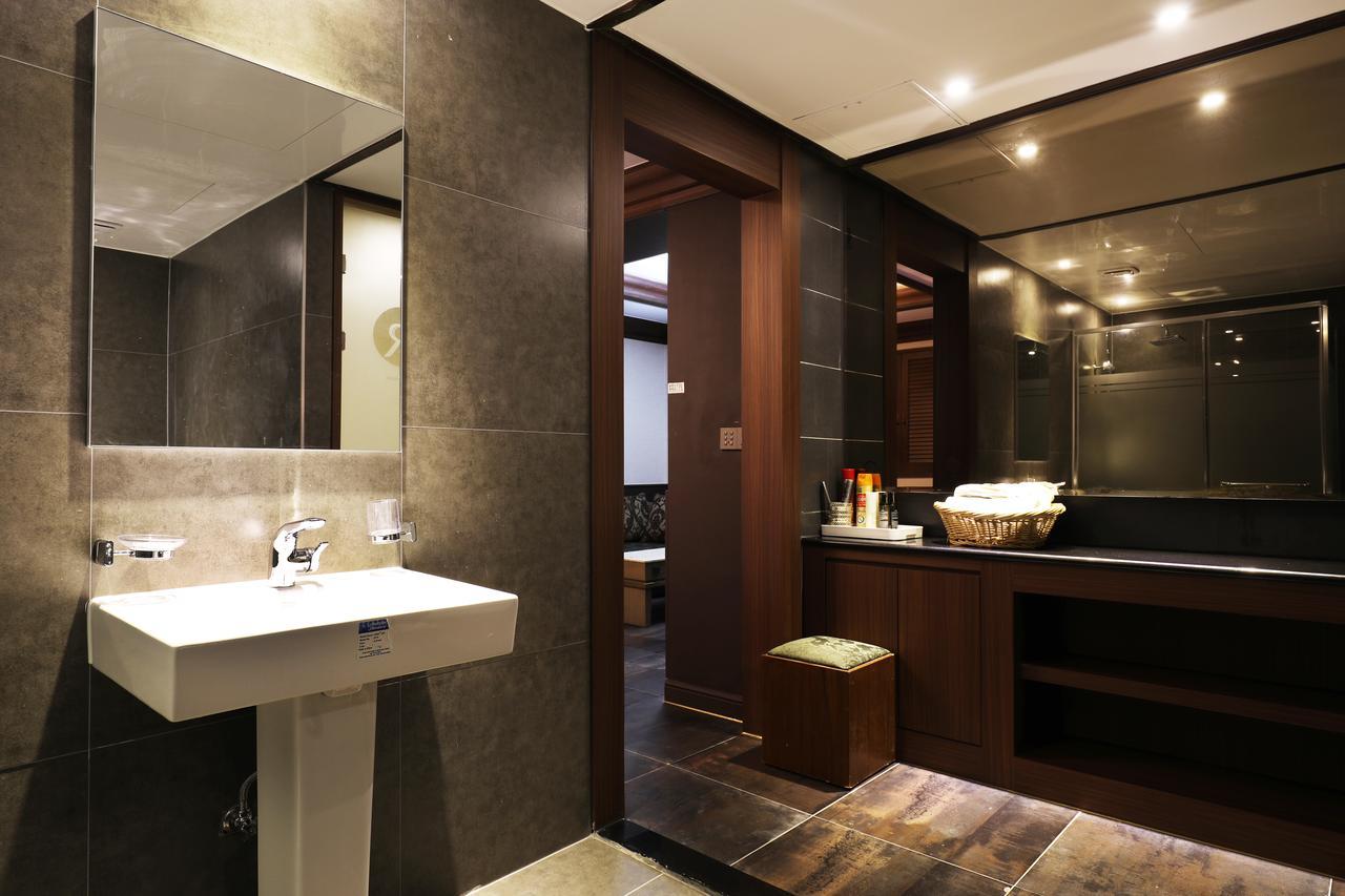 Bucheon Sr Hotel מראה חיצוני תמונה