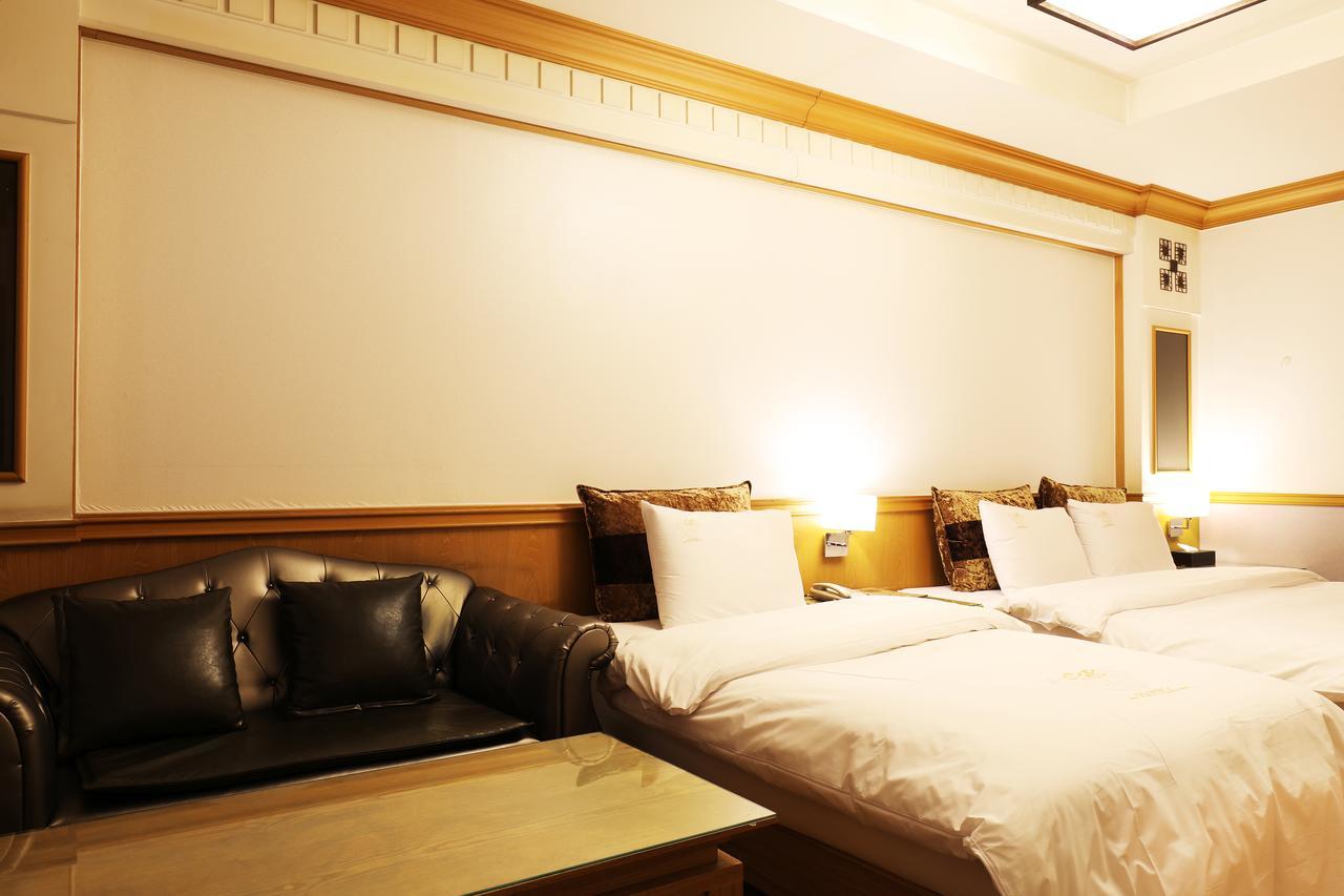 Bucheon Sr Hotel מראה חיצוני תמונה