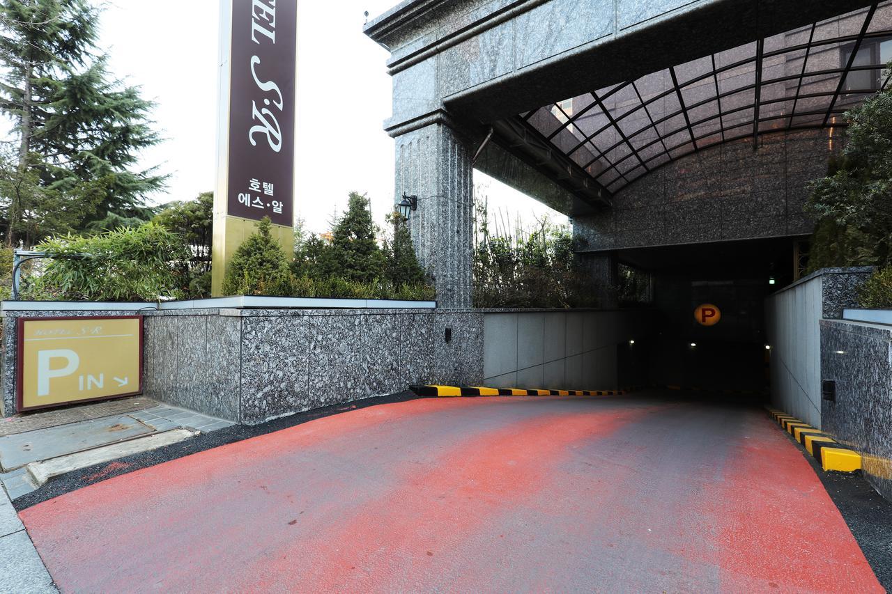 Bucheon Sr Hotel מראה חיצוני תמונה