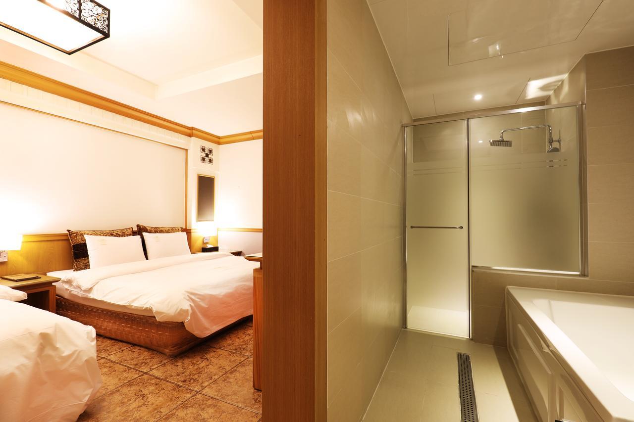 Bucheon Sr Hotel מראה חיצוני תמונה