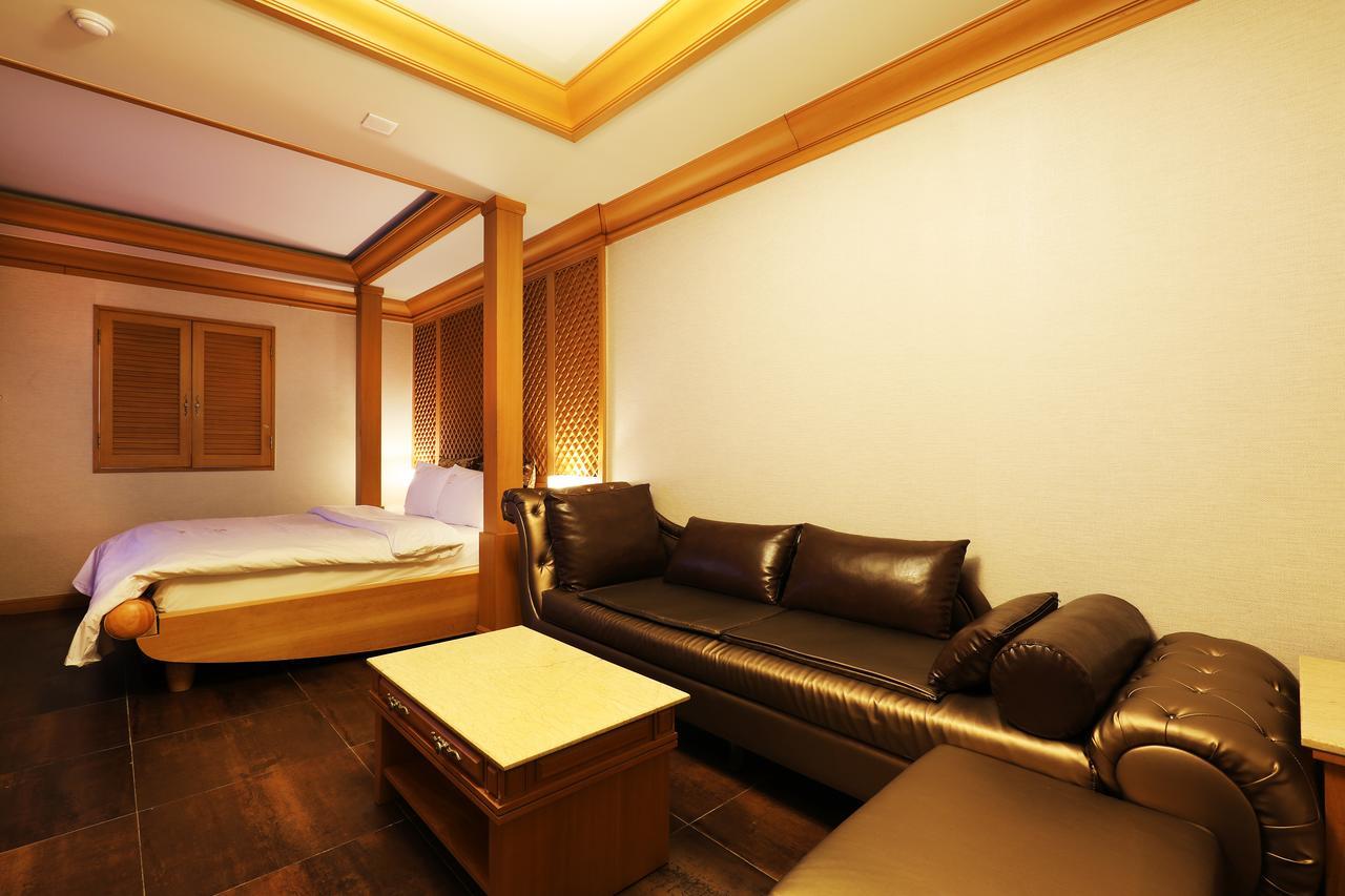 Bucheon Sr Hotel מראה חיצוני תמונה