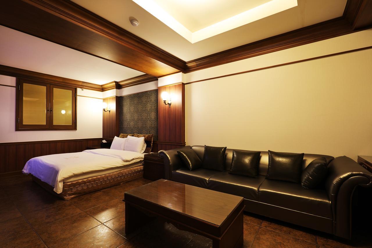 Bucheon Sr Hotel מראה חיצוני תמונה