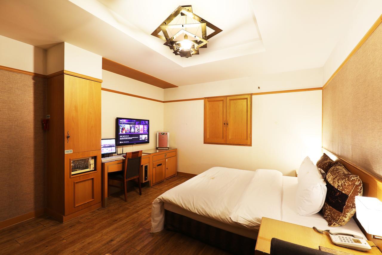 Bucheon Sr Hotel מראה חיצוני תמונה