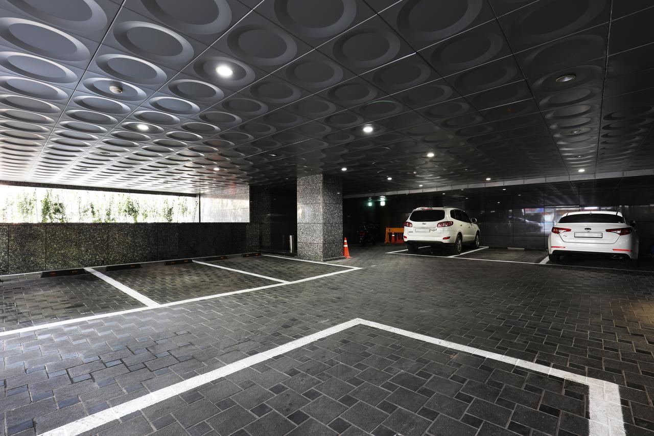 Bucheon Sr Hotel מראה חיצוני תמונה