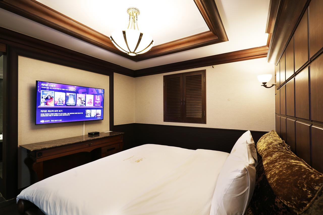Bucheon Sr Hotel מראה חיצוני תמונה