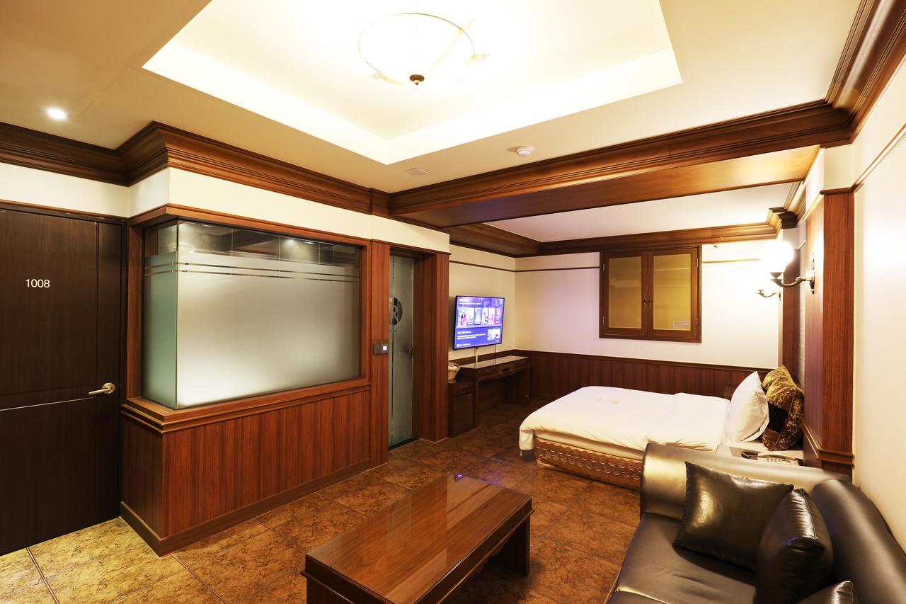 Bucheon Sr Hotel מראה חיצוני תמונה
