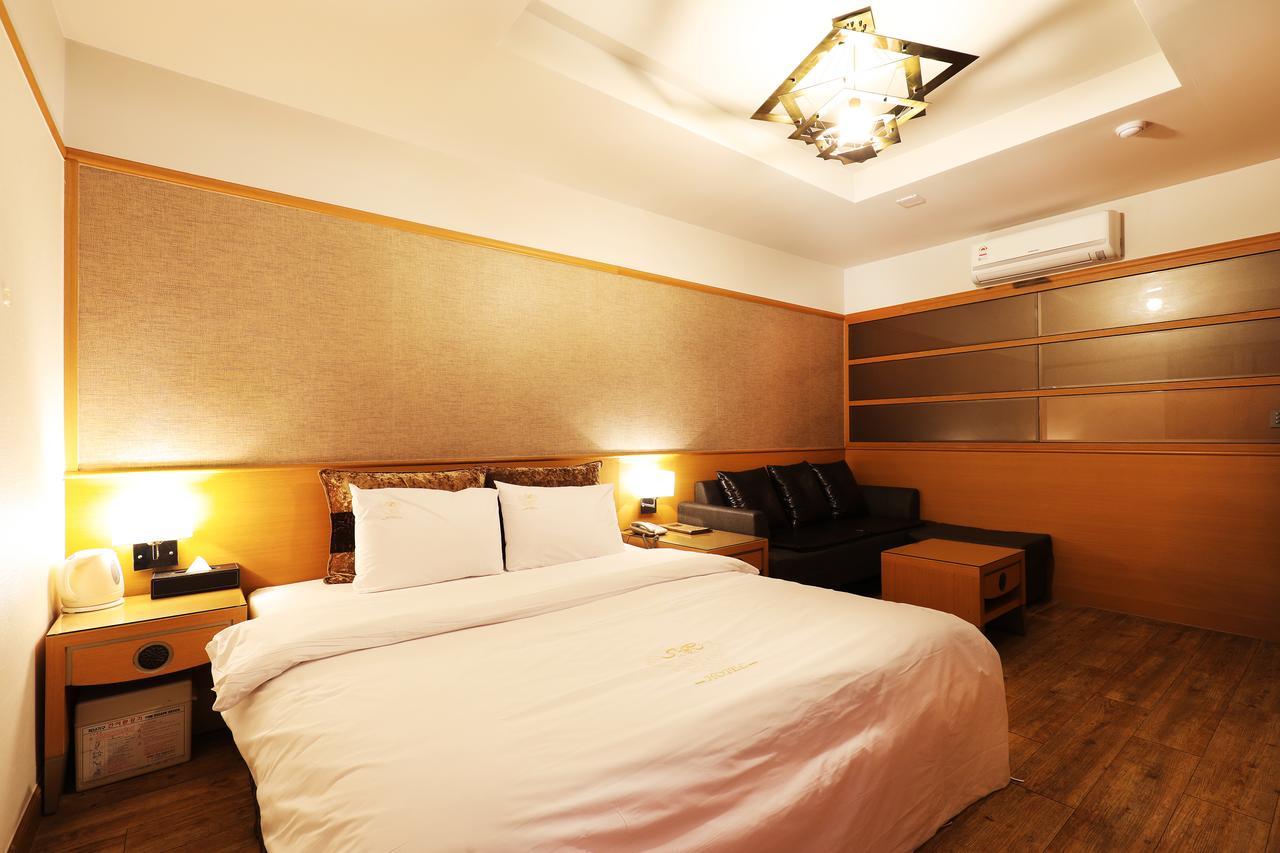 Bucheon Sr Hotel מראה חיצוני תמונה
