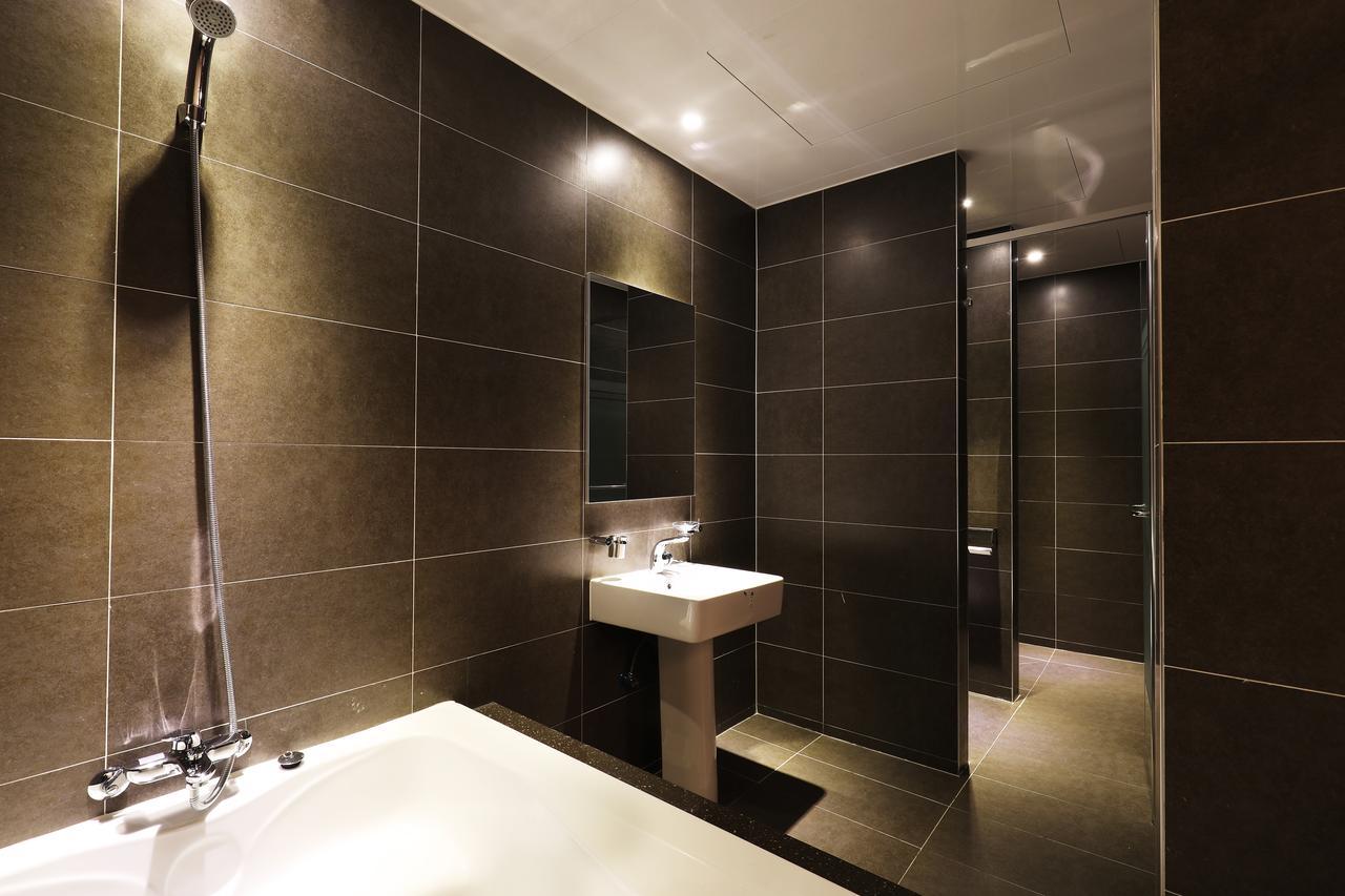 Bucheon Sr Hotel מראה חיצוני תמונה