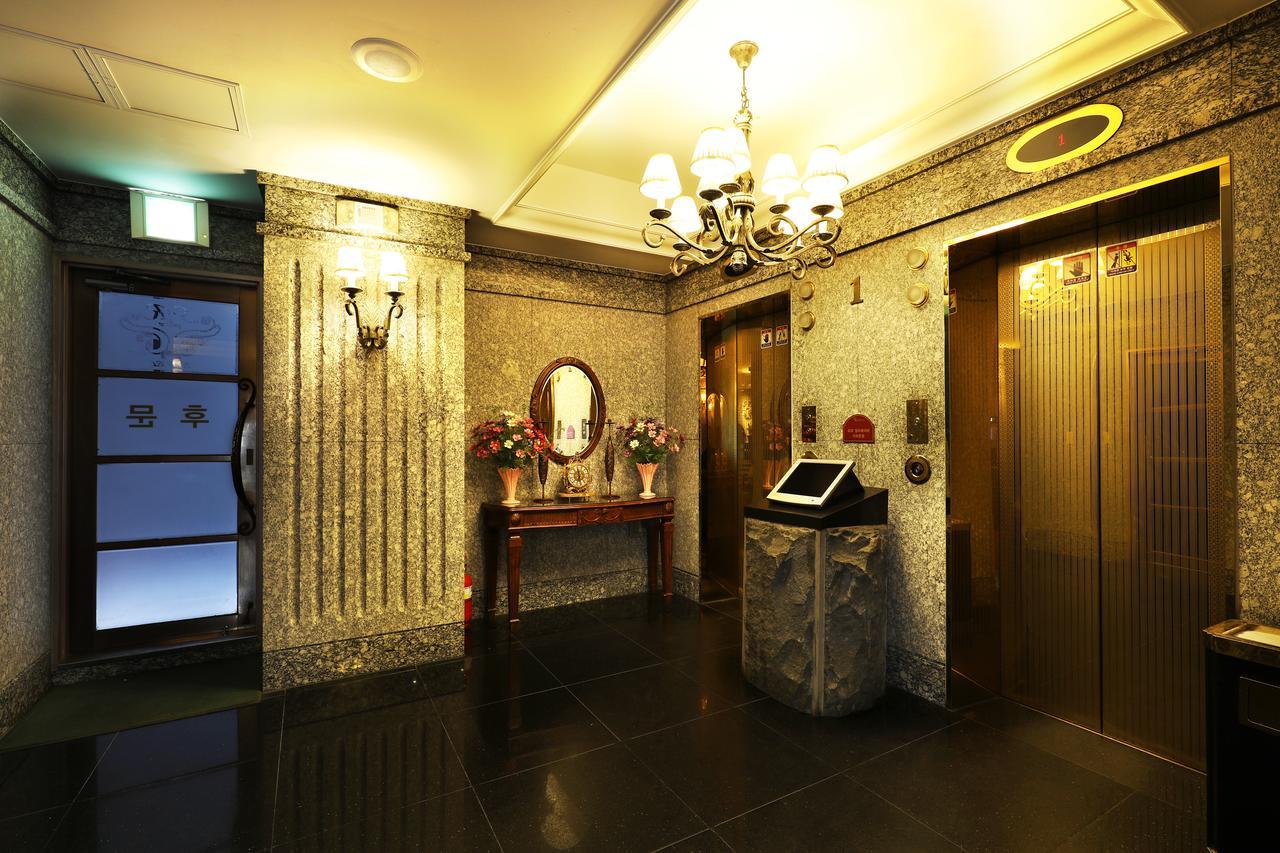 Bucheon Sr Hotel מראה חיצוני תמונה