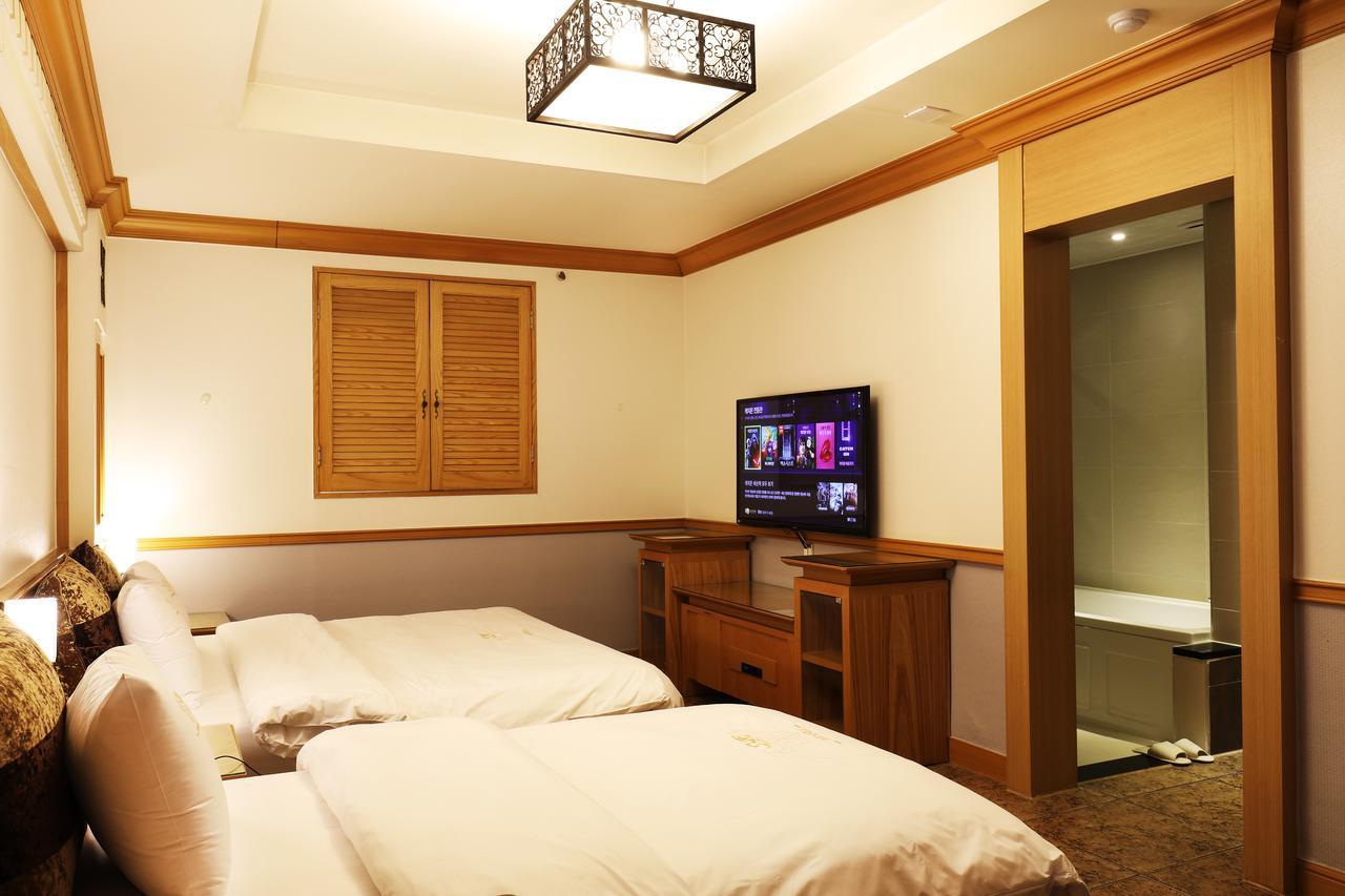 Bucheon Sr Hotel מראה חיצוני תמונה