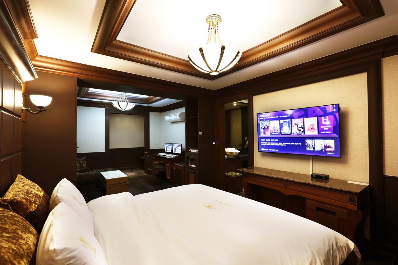 Bucheon Sr Hotel מראה חיצוני תמונה