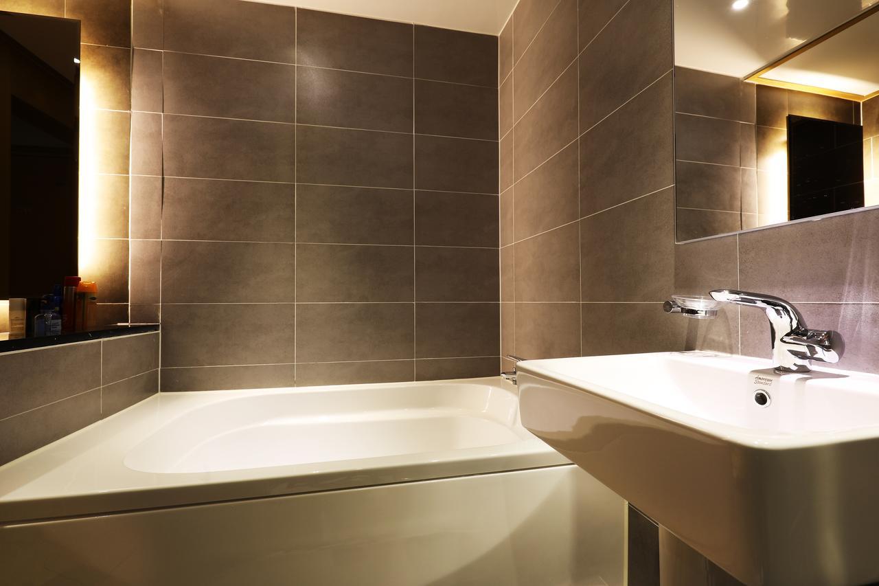 Bucheon Sr Hotel מראה חיצוני תמונה