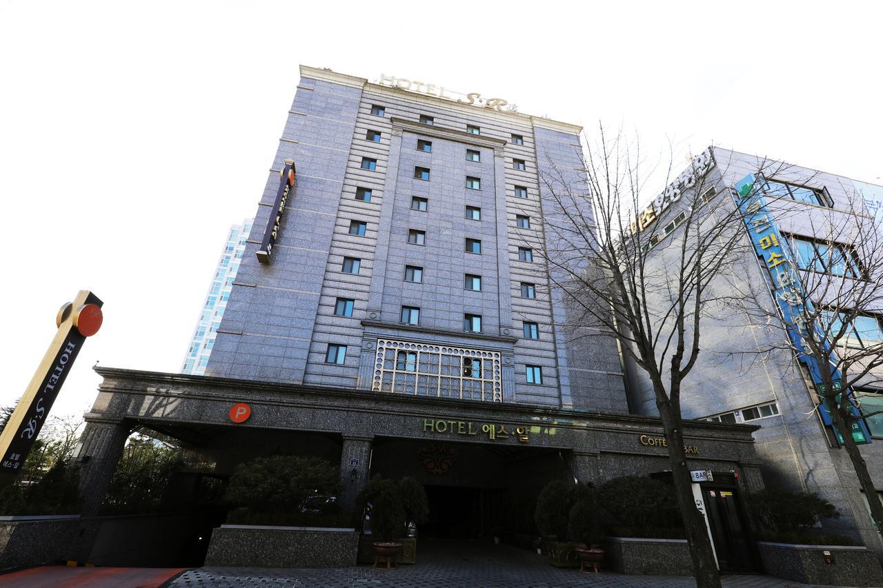 Bucheon Sr Hotel מראה חיצוני תמונה