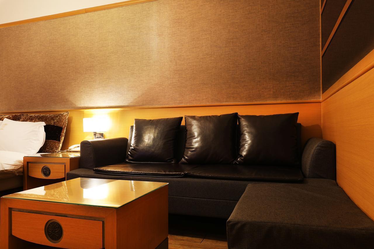 Bucheon Sr Hotel מראה חיצוני תמונה