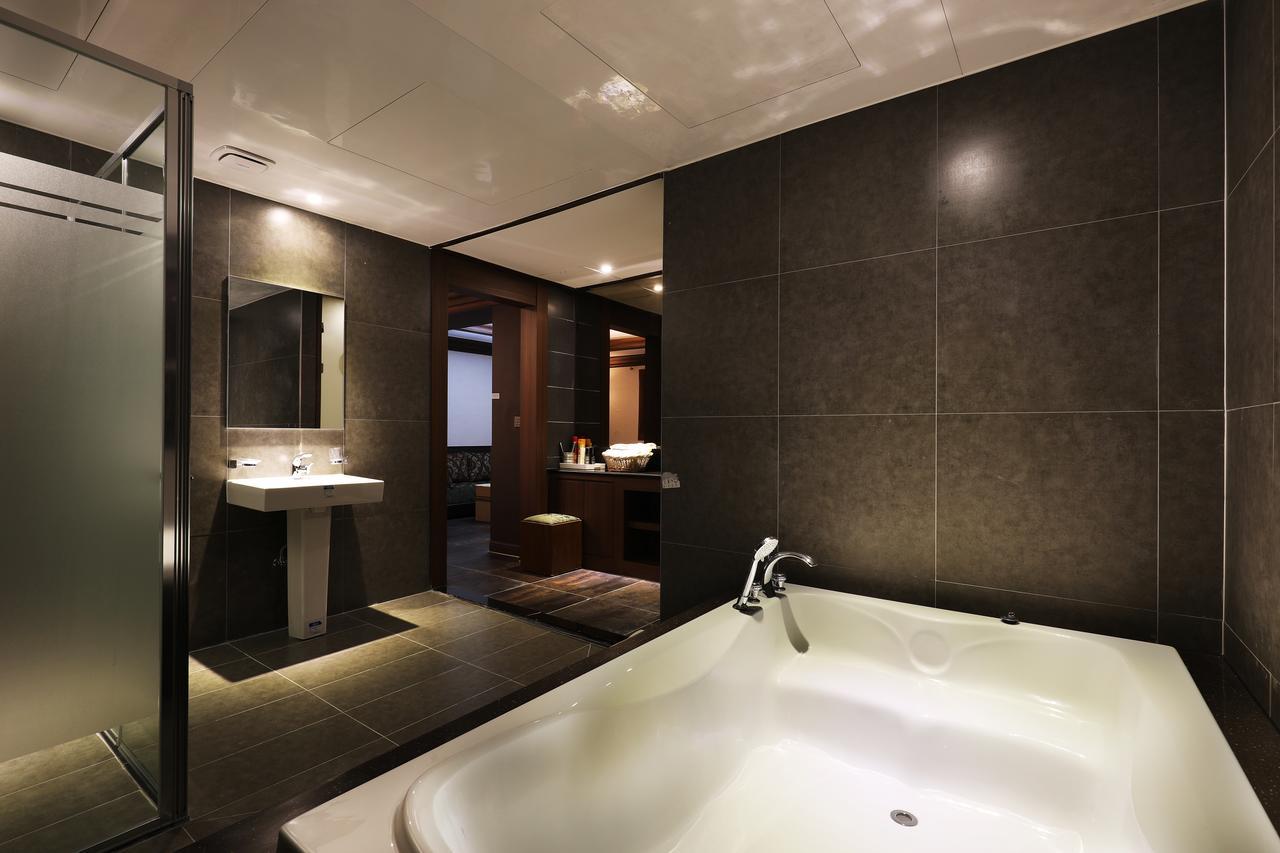Bucheon Sr Hotel מראה חיצוני תמונה