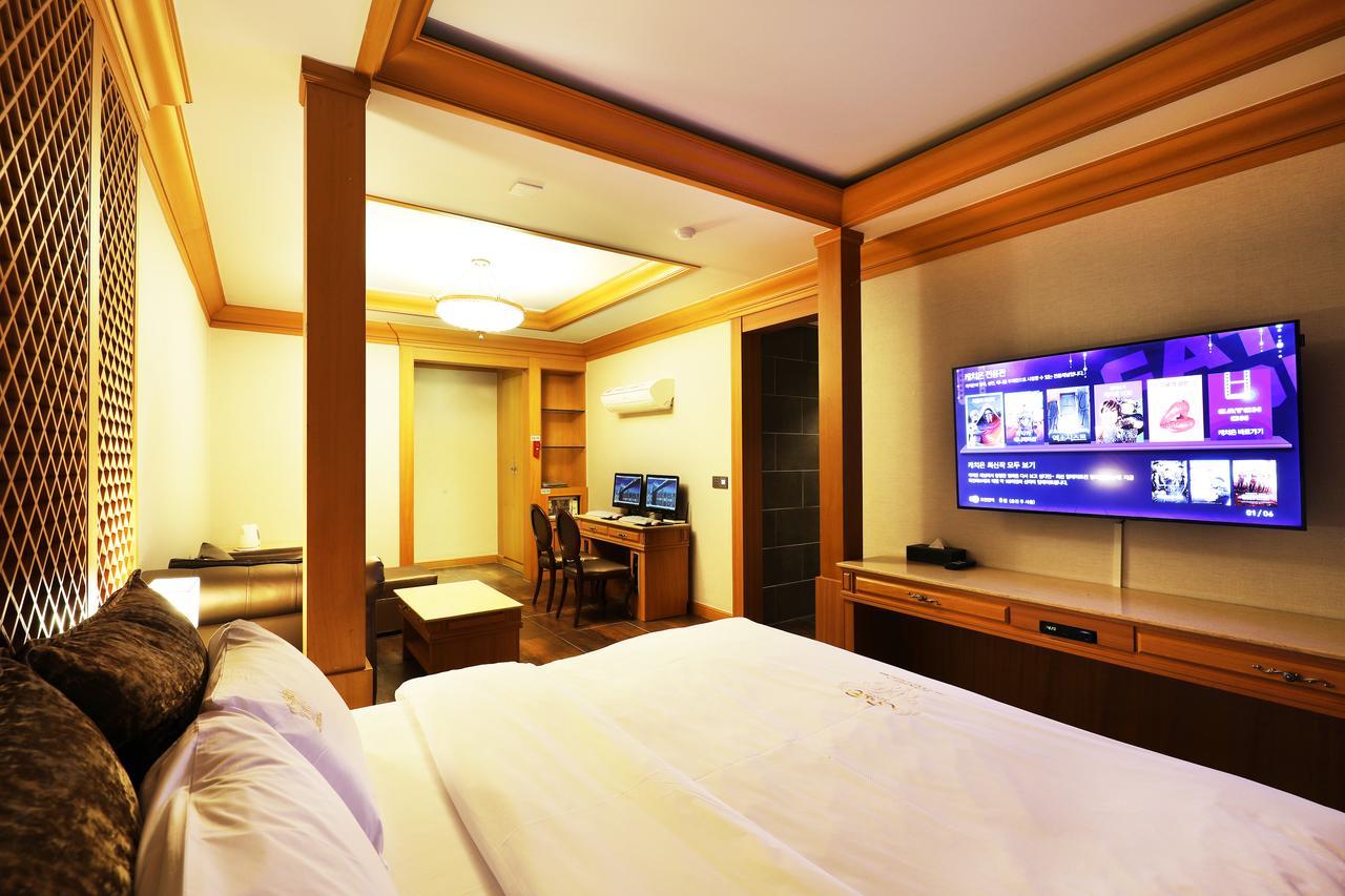 Bucheon Sr Hotel מראה חיצוני תמונה