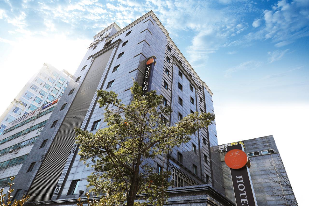 Bucheon Sr Hotel מראה חיצוני תמונה