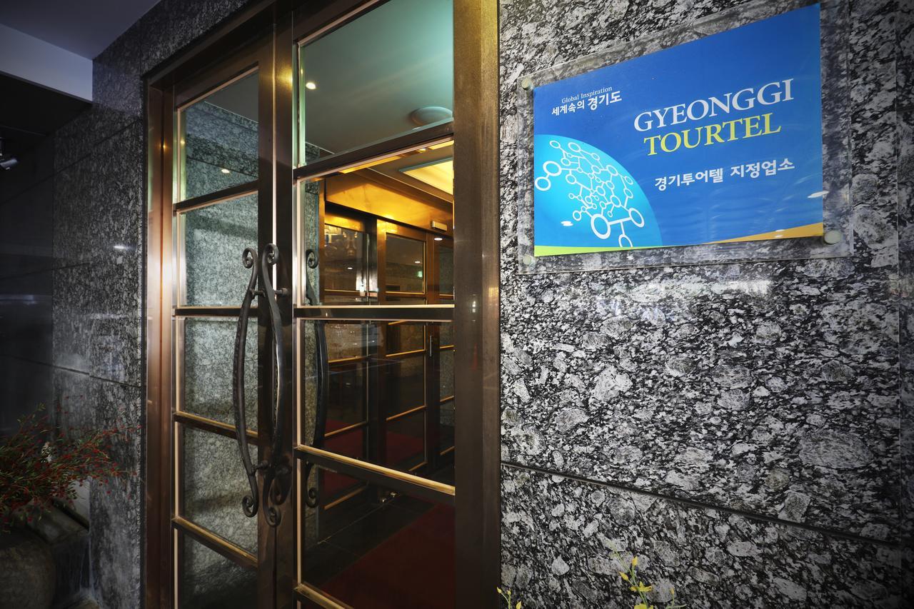 Bucheon Sr Hotel מראה חיצוני תמונה