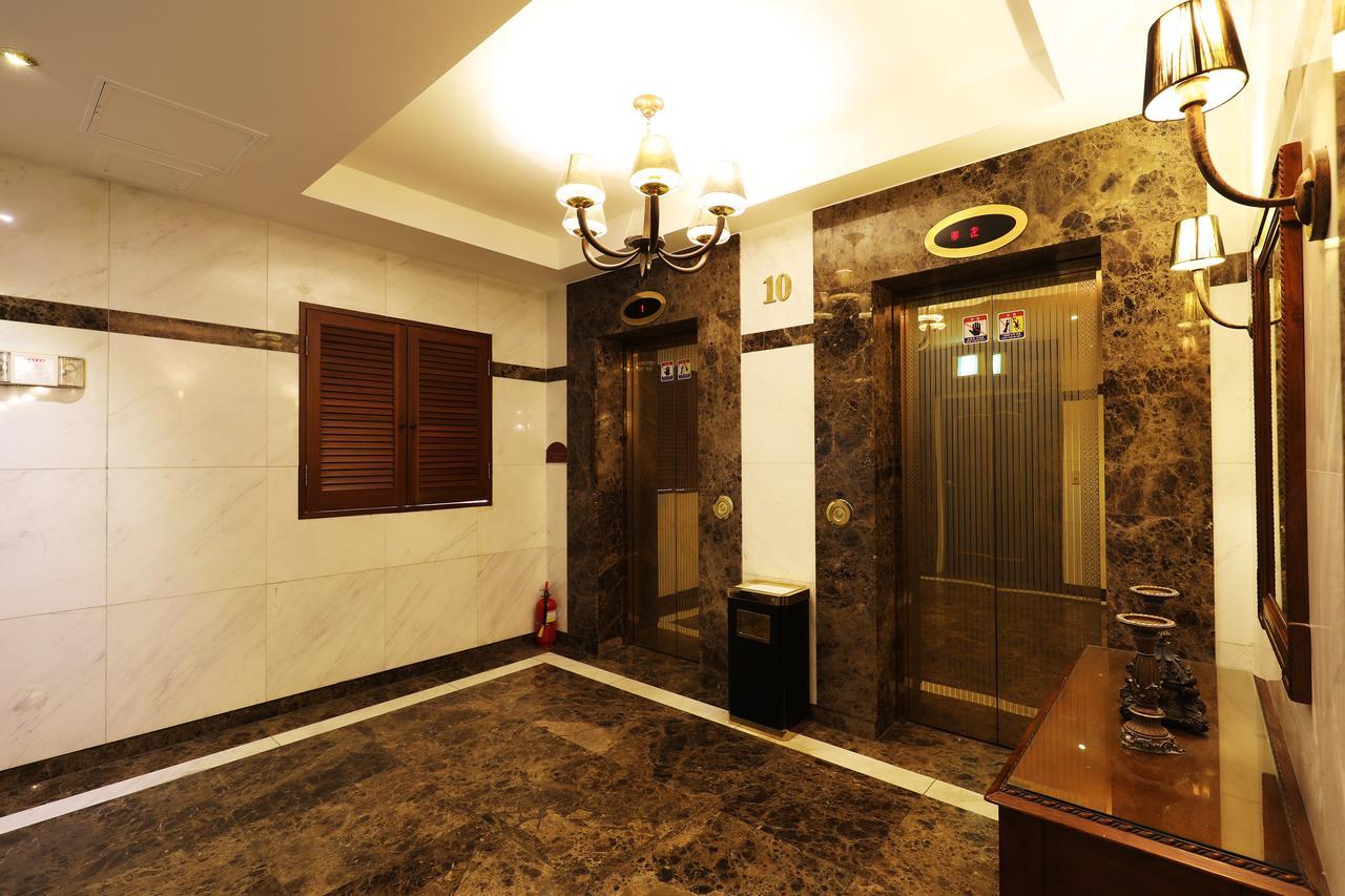 Bucheon Sr Hotel מראה חיצוני תמונה