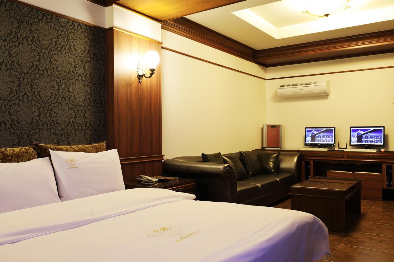Bucheon Sr Hotel מראה חיצוני תמונה