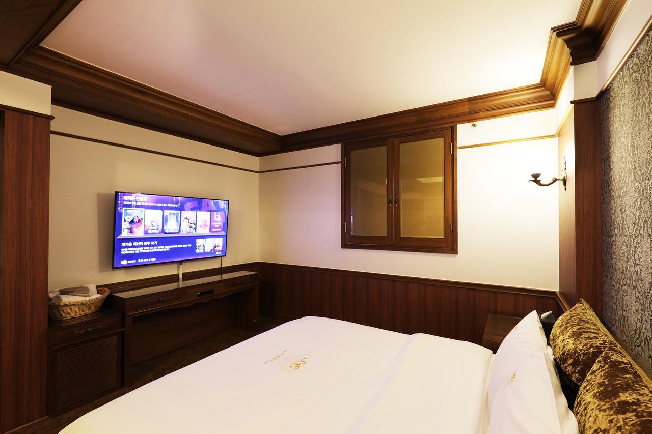 Bucheon Sr Hotel מראה חיצוני תמונה