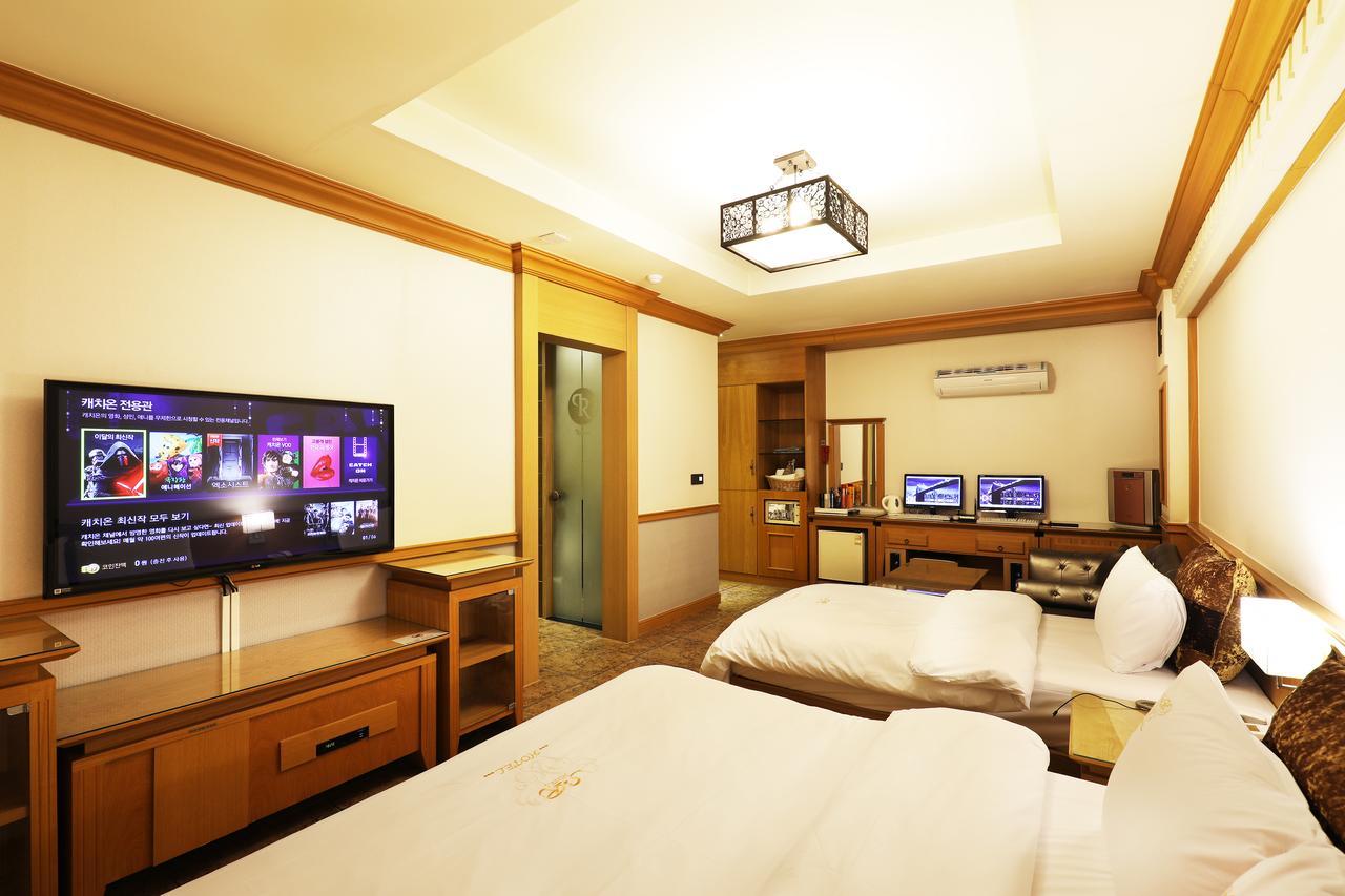 Bucheon Sr Hotel מראה חיצוני תמונה